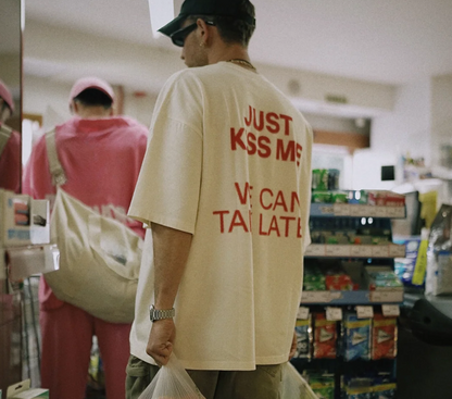 Kiss Me T-shirt