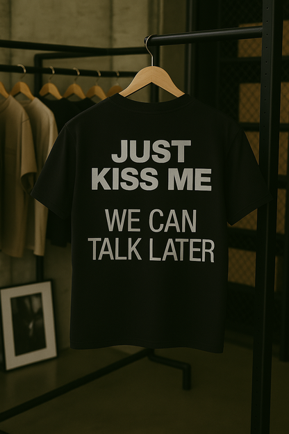 Kiss Me T-shirt